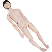 2in1 Patient Care Manikin Combination Nursing Training Human Model Simulator Nursing Mannequin for Nursing Medical Teaching Education Model