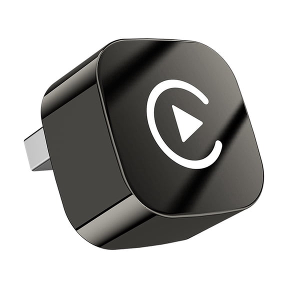 2in1 Smart Wireless Carplay Android Auto AI Box USB Car Dongle Bluetooth WiFi for Wired CarPlay/Andriod Auto Car