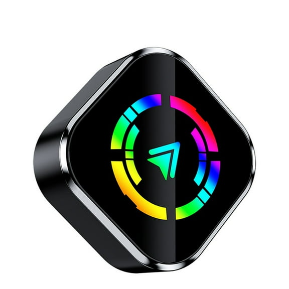 2in1 Wireless Carplay Android Auto AI Box Plug and Play USB Car Dongle BT WiFi for Wired CarPlay/Andriod Auto Cars