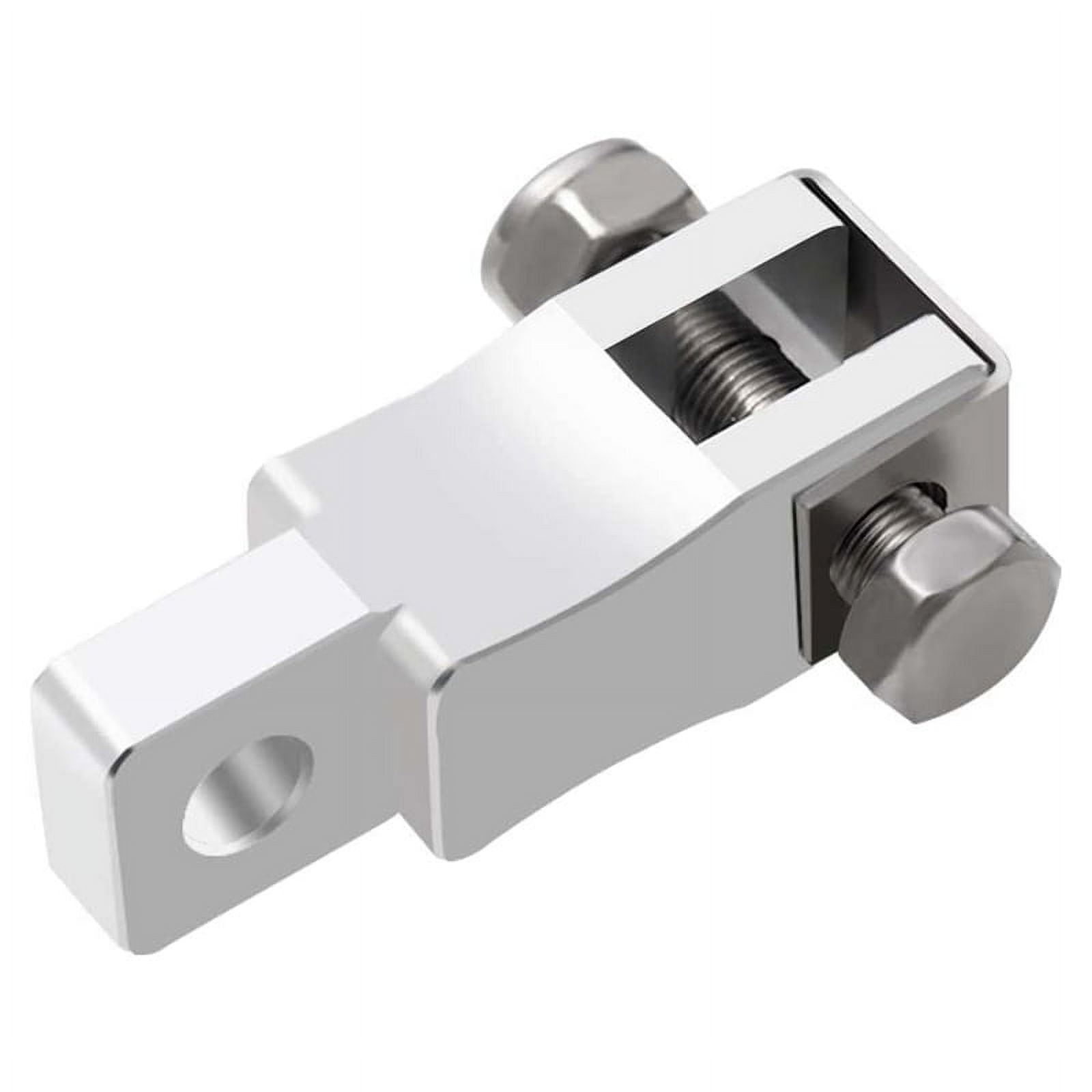 2inch Aluminum Clutch Pedal Extender Clutch Pedal Extension Compatible