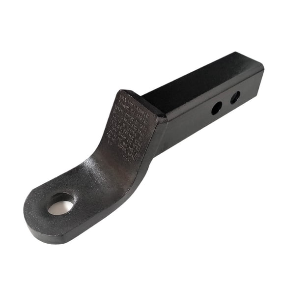 2inch Drop Towbar Tow Bar Ball Mount Tongue Hitch Trailer Car RV Boat Parts Accessories ,Universal Fit