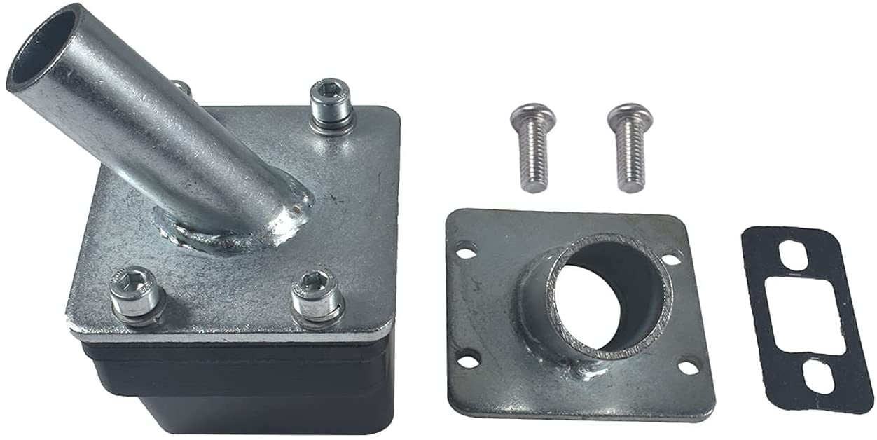 2inch Racing Reed Valve Kit for 32mm and 40mm Intake 66CC 80CC Gas Motorized Bicycle