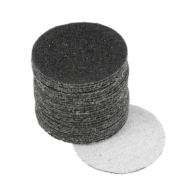 2inch Wet Dry Sanding Discs 60 Grit Hook and Loop Sanding Disc Silicon