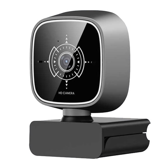 2k Streaming Webcam, Auto Focus, Noise-Canceling Microphone, Adjustable Field Of View, PC Webcam For Creators, Streamers, Podcasters, Meetings, Video Calls