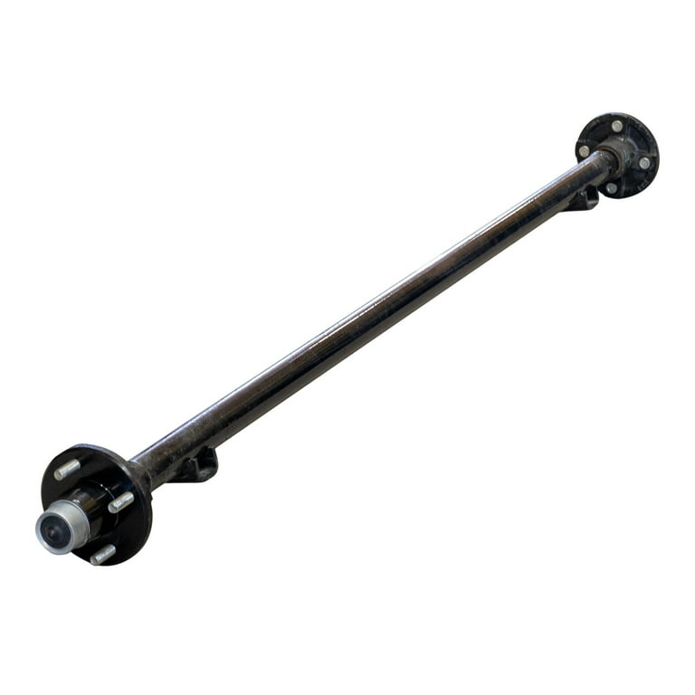 2k TK Trailer Axle - 2000 lb Idler, 61