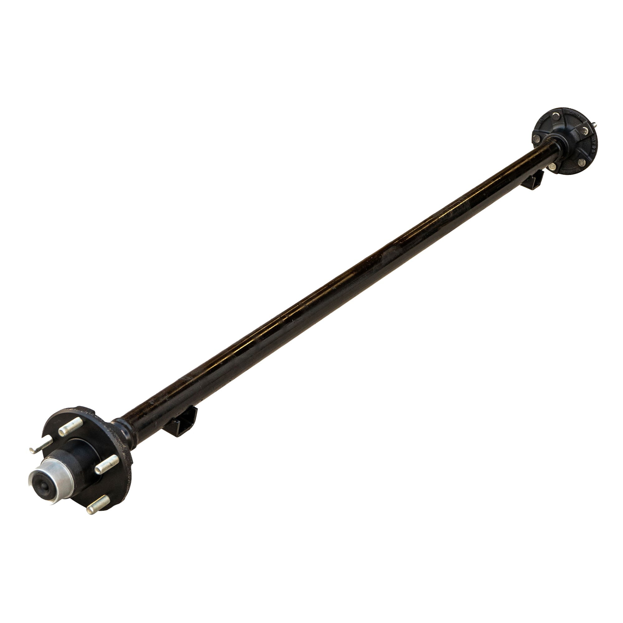 Trailer Hub ECCPP Boat Trailer Brake Drum Hub Kit 10 X 2 1/4...