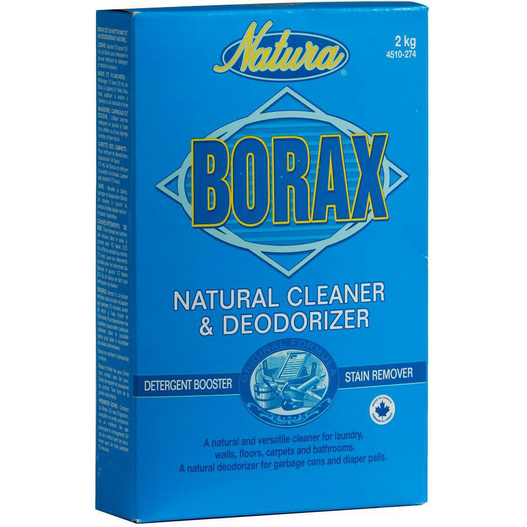 2kg Borax Laundry Detergent