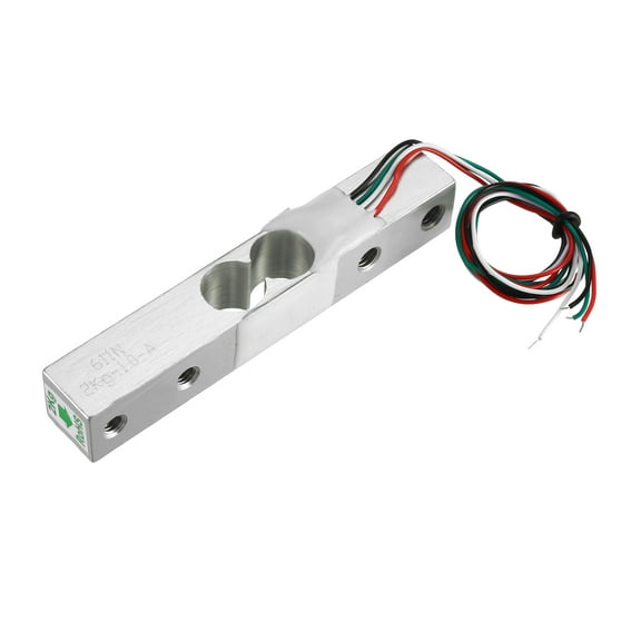 2kg Weighing Electronic Balance Wired Load Cell Weighing Sensor 1pcs