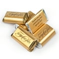 thumbnail image 1 of 2lb 50th Anniversary Candy Hershey's Miniatures Party Favors (Approximately 108 Pcs), 1 of 6