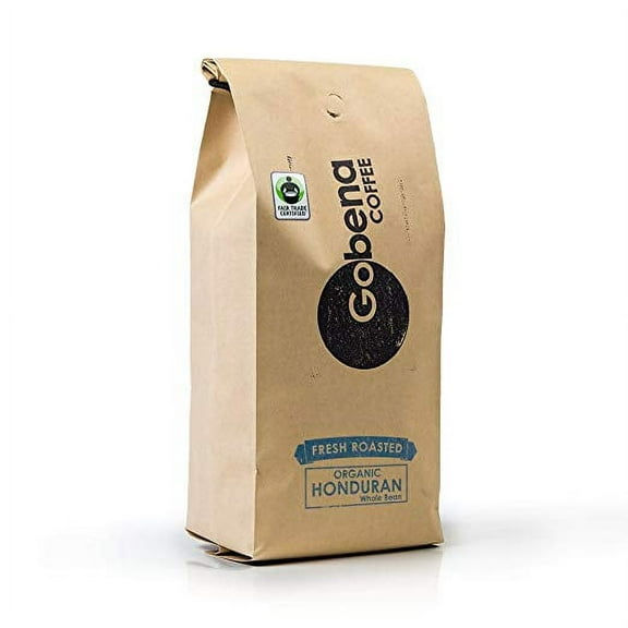2lb Fair Trade Certified Honduran Medium Roast Coffee Whole Bean