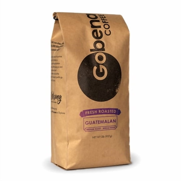 2lb Guatemalan Finca Palmira Santa Rosa Medium Roast Whole Bean Coffee