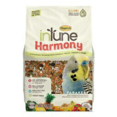 Higgins Intune Harmony Parakeet Food 2 lb.