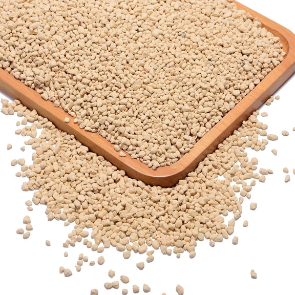 2lb Japanese Kanuma Soil 1/8-1/4 inch(3-6mm) Small Grain for Acid-Loving Plants - Ideal for Bonsai, Azaleas, Hydrangeas & Blueberries,Succulent - Fast Drainage, PH Balanced (Natural, No Additives)