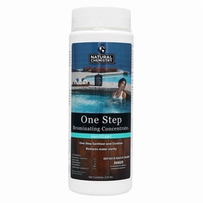 2lb Natural Chemistry Spa Brominating Concentrate 14224NCM