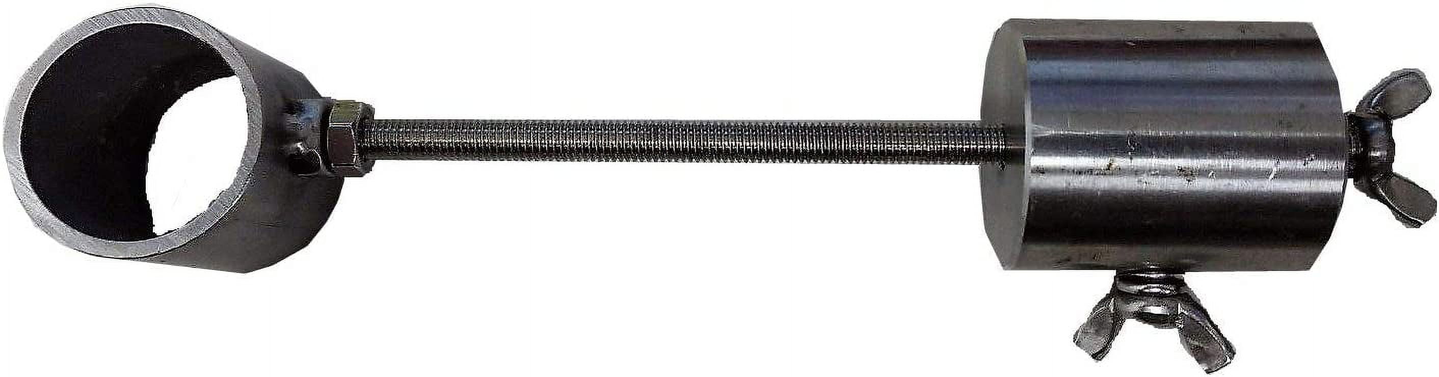 2lb Universal Spit Rotisserie/Roaster Counter Balance Weight