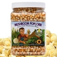 thumbnail image 1 of 2lbs Mushroom Shaped Unpopped Popcorn Kernels, 1 of 9