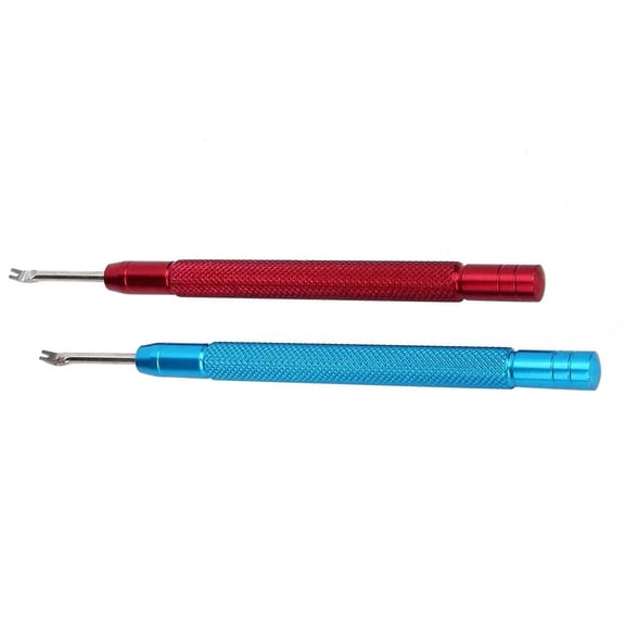 2lots Alloy Watch Hand Lifter Professional Watchmakers Watchmovent Repair Tool for Precise Timepiece Maintenances