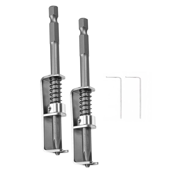 2lots Easy To Handle Light weight Screwdriver Set Spring Loaded For Convenient A Handed OperationS