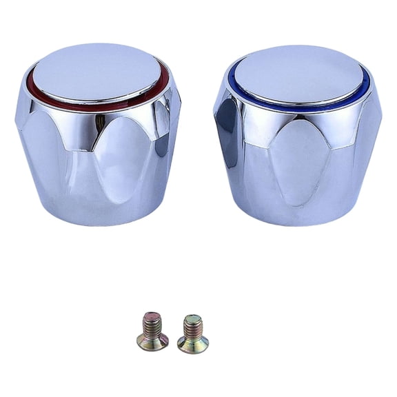 Faucet Handle Replacement Button Ergonomic Grip Multiple Color Option