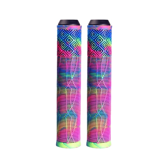 2lots High Strengths Cycling Grip Professional Scooters Handlebars Grip for Comfortable Cycling