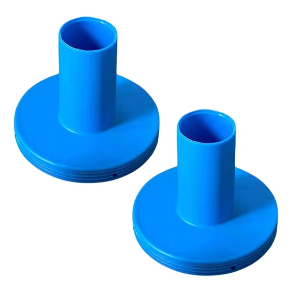 2lots Pool Skimmer Sock Pool Cleaning Reusable Filter Net Cleaning Skimmer Pool