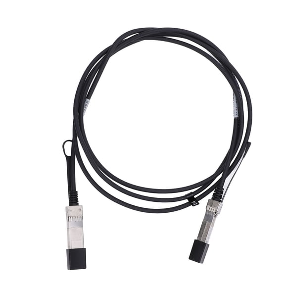 2m 10Gbps SFP+ to Passive Copper Network Cable for Data Center Server Interconnect 2m 6.56ft 10G Data Center Network