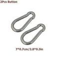 thumbnail image 1 of 2m-5m Gym Cable Wire Rope Heavy Duty Steel Replacement Parts For Home Gym Fitness Cable Pulley Accessories Dia 5mm Happy H, 1 of 5