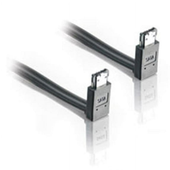 2m 90 TO 90 EXTERNAL SERIAL ATA DEVICE CABLE