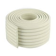 thumbnail image 1 of 2m Children Safety Soft Table Desk Edge Corner Cushion Protector Strip Bumper, 1 of 8
