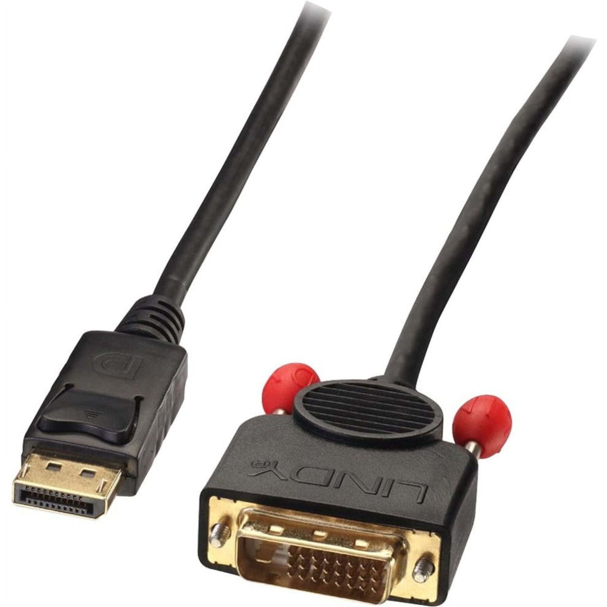 Lindy 9-Pin Serial Extension Cable (9DM To 9DF), 2 Meter Length