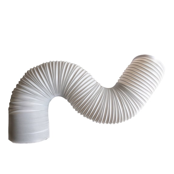 2m Extra Long Universal Exhaust Hose for Portable Air Conditioner 15cm Diameter