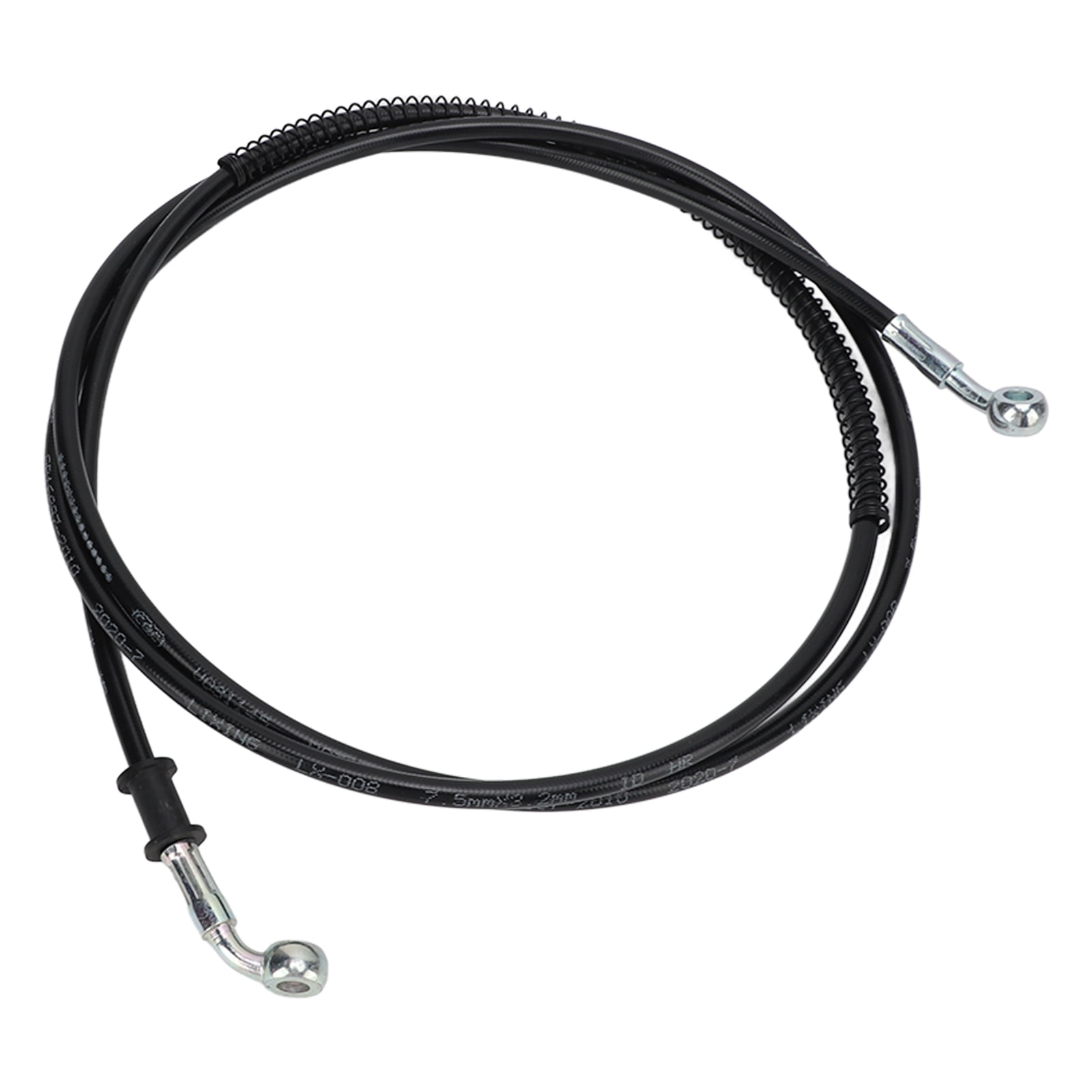 2m Oil Hose Hydraulic Brake Hose For GY6 150cc 50cc Hydraulic Brake