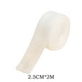 thumbnail image 1 of 2m Pants Edge Shorten Self-Adhesive Pant Mouth Paste Iron On Hem Fabric Fusing Hemming Ironing Sewing Tape Household DIY Sewing, 1 of 5