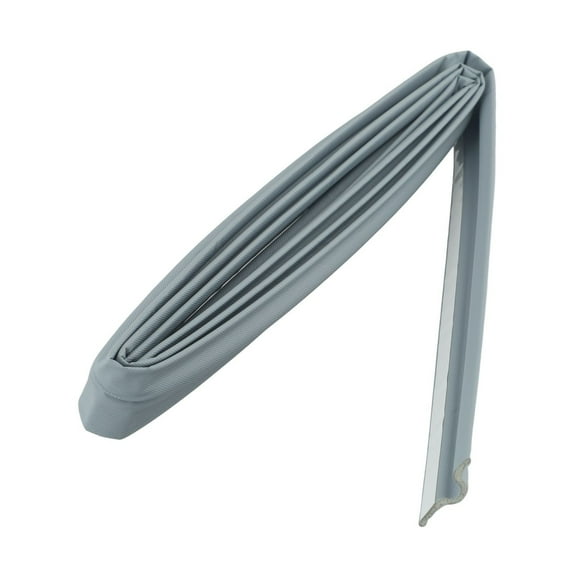 2m Soundproof Foam Sliding Window Sealing Strip Wearable Casement Window Weather Stripping Door Gap Filler Acoustic Seal Tape