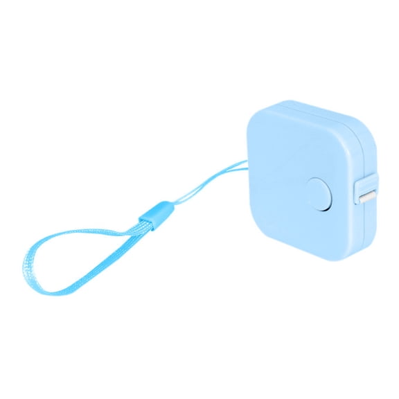 2m Tape Measure Flexible Tailor Ruler Retractable Sewing Tapes Measurement Tape for Measure Length Chest Waist