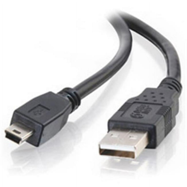 2m USB 2.0 A to Mini-b Cable 