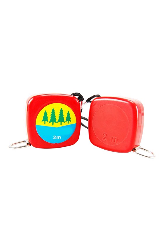 2m stainless steel tape measure for tree diameter and circumference high