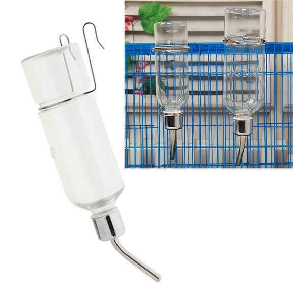 2mall Pet Animal Automatic Drinking Fountain Bottle For Ferret Squirrel Mice