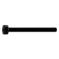 thumbnail image 1 of 2mm-0.4 x 20mm Black Oxide Knurled Hex Socket Cap Screws (25 pcs.), 1 of 1