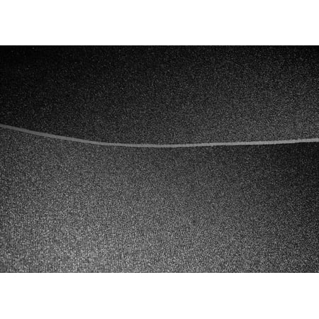 2mm Black Neoprene Fabric, Scuba Wetsuit Material, Fabric For Sewing, Thin Foam Rubber Sheet (Black, 1' x 2')