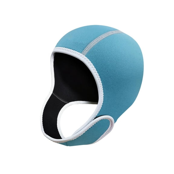 2mm Dive Caps Surf Caps Diving Hat Wetsuit Hood Caps Diving Hood forAdu1t2mm Thermal Swimming Caps Comfortable Diving Caps Diving Headgear Diving Hood