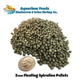 thumbnail image 1 of 2mm Floating Spirulina Pellets Great For Saltwater, Tropical, Goldfish, Koi Fish…4-lb, 1 of 5