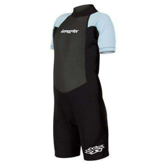 2mm Girl's HyperFlex ACCESS Shorty Springsuit