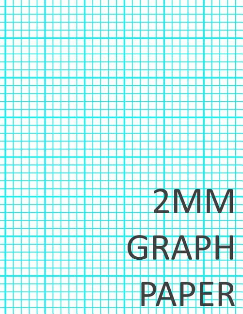 2mm Graph Paper