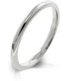 thumbnail image 1 of 2mm High Polished Stainless Steel Eternity Wedding Band, 1 of 1