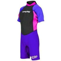2mm Kid's HyperFlex ACCESS Shorty Springsuit