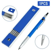 2mm Lead Holder Set, EEEkit Professional Mechanical Drafting Pencil, Perfect Clutch Pencil for Sketching, Drawing, Writing