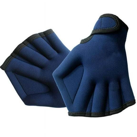 2mm Neoprene Swim Gear Fins Hand Flippers Training Glove for Swimming Fins