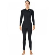 2mm Professional Men And Women Wetsuit Split Top Thickened Warmth Deep Diving Snorkeling Surfing Suit Swimming Pants