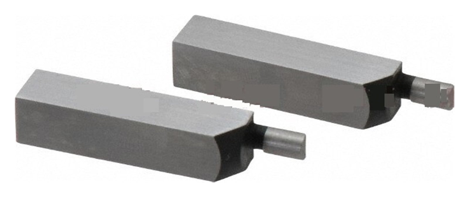 2mm Radius Cylindrical Jaws Length 100mm For Rectangular Gage Blocks ...
